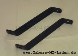 Satz Verbindungsstücke (Halter) für Kofferträger TS 150 (für Pneumantkoffer-Ausführung)