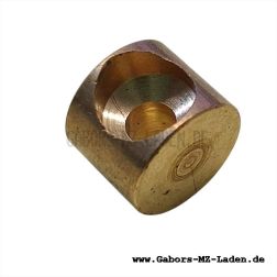 Nipple à souder D 5x4x1.8 (poignée Bing gaz Suhl S53E, S83E)