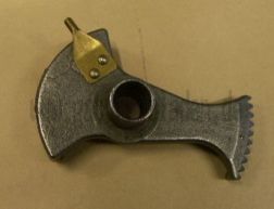 Zahnsegment mit Kontaktblech