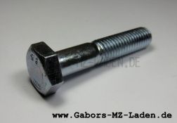 Hexagon screw M10x50 DIN 931