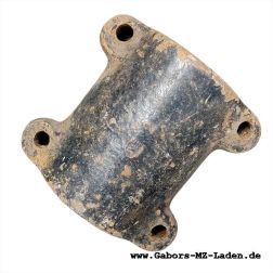 Anschlussschelle Unterteil ES 250/2