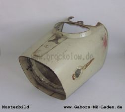 Scheinwerfergehäuse für Nieren-Tacho, ES 125/1 ES 150/1