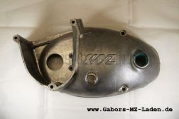 Kupplungsdeckel IWL TR150 "Troll" mit Wellendichtring für Kickstarterwelle, im Austausch