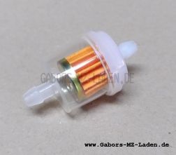 Filtro de combustible