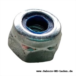 Nut - hex nut -DIN 985-M4-8-A4K, self-locking