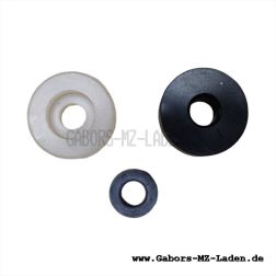 Dichtungssatz für Kupplungsdruckstange im Schaftrad JAWA 11, 18, 353, 354, 360, 362, 559, 634, 638, 639, 640