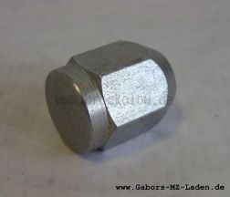 Radmutter IWL (Hutmutter) verzinkt