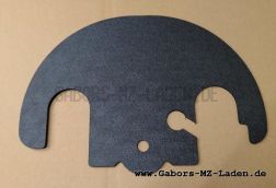 Windschutz G-Brücke, Pichler-Verkleidung