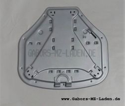 Metall-Grundplatte für Einzelsitz ES 175, 175/1, 250, 250/1, 300 hinten