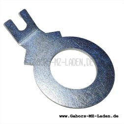 Druckscheibe für Lenkungsdämpfer Pannonia P10, P12, T5, T5H, TL, TLB, TLF