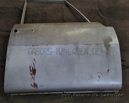 Door front right / passenger door with huge door handle support for Wartburg 353 and 1.3