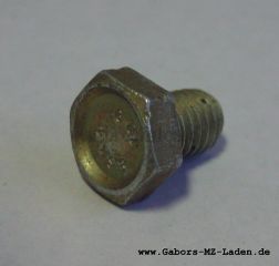 Sechskantschraube M6x8 DIN 933