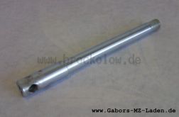 Achse vorne RT 125/1 - /3, verchromt