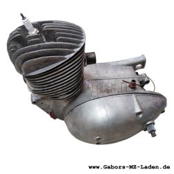 Motor RT 125/1, MZ 125/2 regenerieren