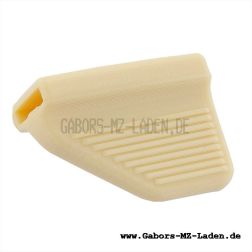 Griff elfenbein für Starterzugwiderlager