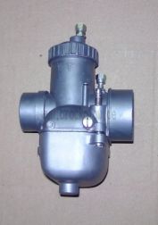 Startvergaser 26N1-2 (ES 175/2) regeneriert<br>Umgebaut auf Standgas über Schieberanschlag