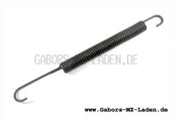 Resorte de tracción interior, negro