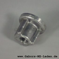 Führungskörper für Stellgriff - Flatterbremse