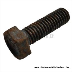 Sechskantschraube M8x25 (DIN 933) blank