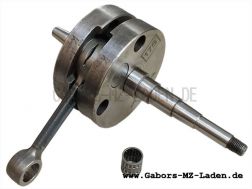 Austausch Kurbelwelle komplett ES 175, regeneriert