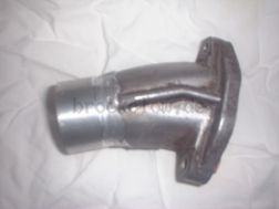 Colector de admisión TS 250  TS 250/1 para Bing carburador con fijación de abrazadera 