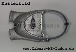 Lichtmaschinendeckel TS/ES 125,150, ältere Ausführung mit einem Passstift