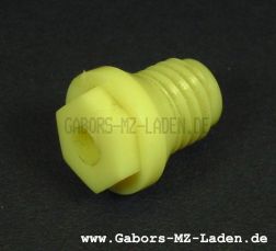 Gewindebuchse - f. Gleitstange (Leerlaufanzeige) - Motor M53, M54 - SR4-2, SR4-4, KR51/1, DUO4/1