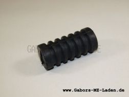 Pedal rubber for gear change lever