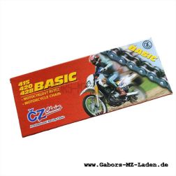 Favorit roller chain 1/2x6,4x120 links