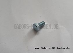 Sechskantschraube M4x8 DIN 933 - 5S