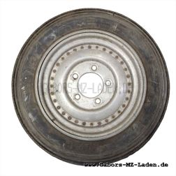 Alu Tiefbettfelge - Kennzeichnung: 11/56 - 2,90Cx12" - (Scheibenradhälften genietet) Pitty, SR56 , SR59 - Berlin