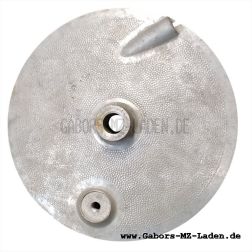 Első fékfedél, új kivitel