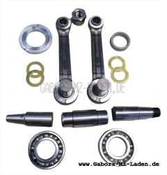 Überholsatz Kurbelwelle JAWA 638, 638-0 TS, 639, 639-2 CHOPPER, 640-0-4 STYLE, 640-5 TRAMP