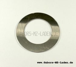 Arandela plana en manillar