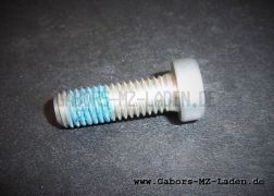 Zylinderschraube DIN 7984-M8x25-8.8-A4K