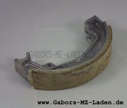 Bremsbacke mit Belag