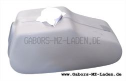 Kraftstoffbehälter/Tank ETZ 250, grundiert