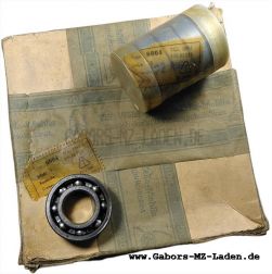 Rillenkugellager 6004