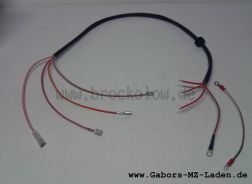 Kabelbaum für Grundplatte Unterbrecher S51, KR51/2