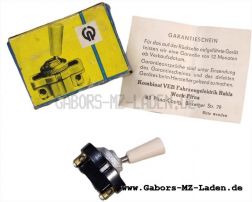 Kippschalter SKP/1 8600.25 elfenbein 