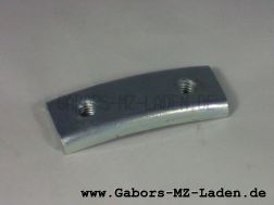 Befestigungsblech für Hinterradkotflügel