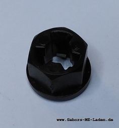 Plastic nut P-415