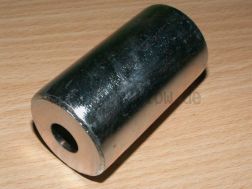 Hüvely torziós rúdhoz