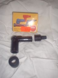 Conector bujía NGK (5 K-Ohmio)