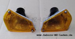 Blinker-Set vorn, Pichler-Verkleidung