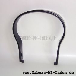 Pillion grab handle