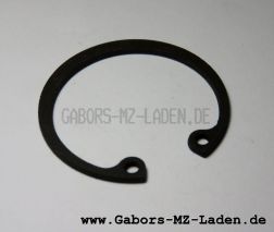 Circlip 36x1,5 DIN 472 para anillo de rodillo