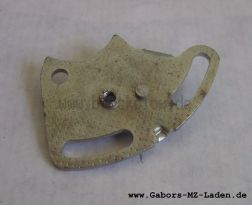 Adjusting plate 8320.3/3-001