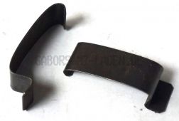 Support pour silencieux d'admission