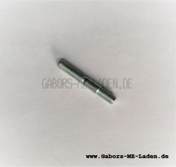 Stehbolzen DIN 835-M6x30-8.8-A4K